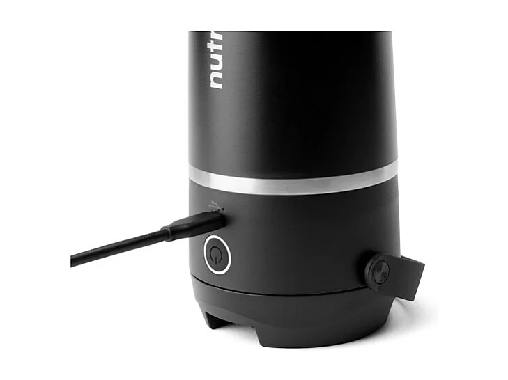 Blender Nutribullet Flip NBP016B Portable Noir