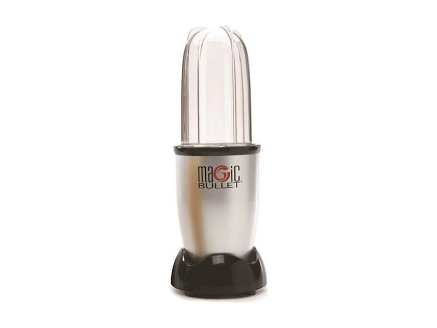 Batidora Magic Bullet 200W Plata