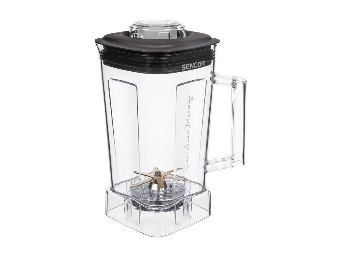 Blender - SENCOR - SBU-8850NP Super blender - 2000 W - Noir / Argent