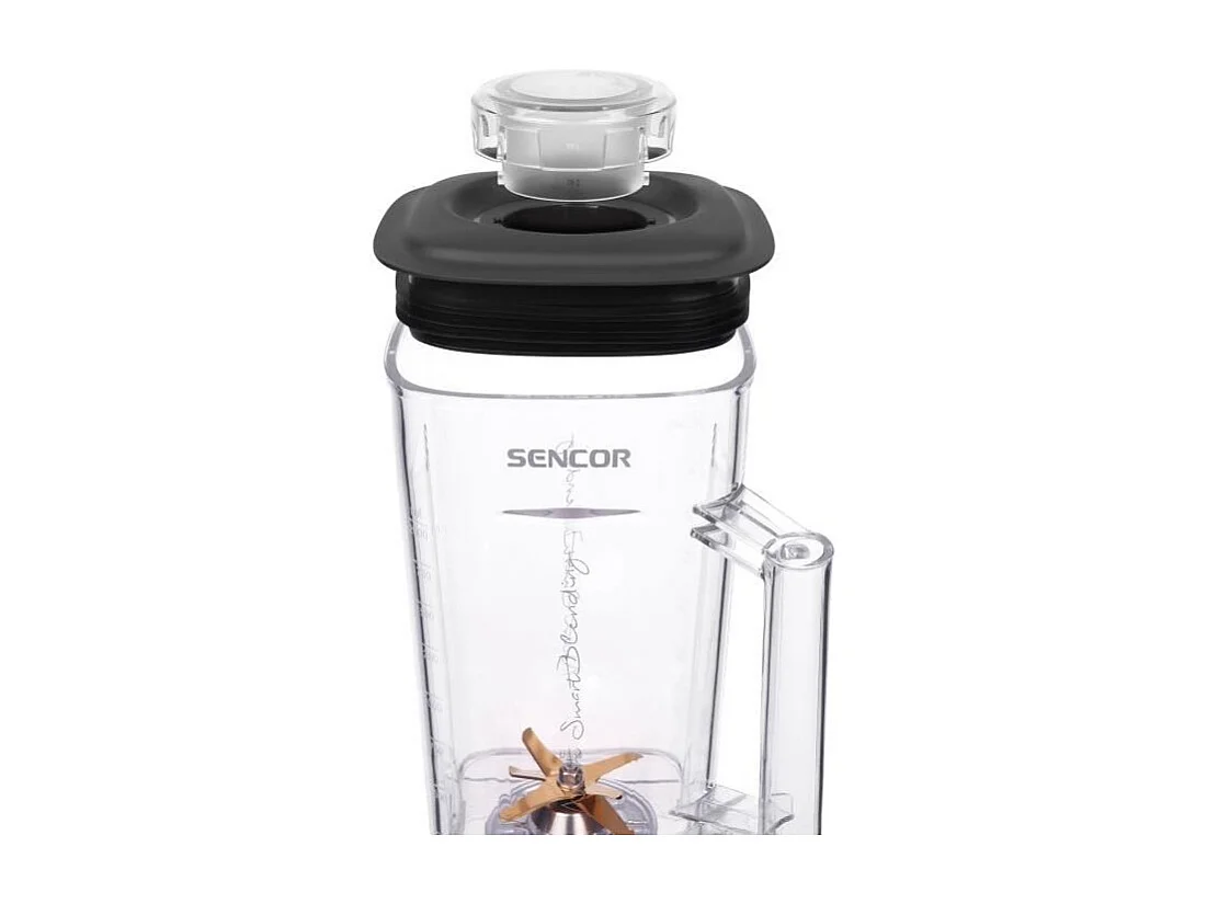 Blender - SENCOR - SBU-8850NP Super blender - 2000 W - Noir / Argent