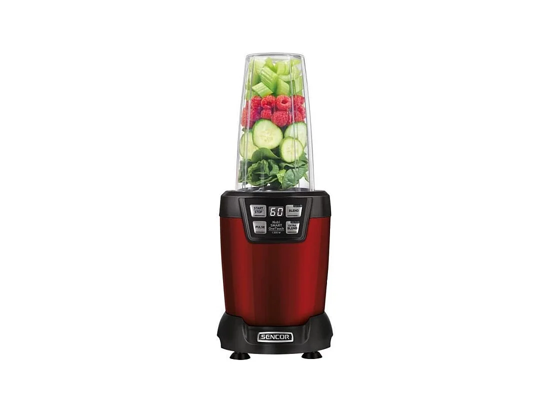 Blender smoothie - Sencor - SNB 6601RD