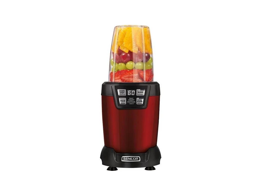 Blender smoothie - Sencor - SNB 6601RD