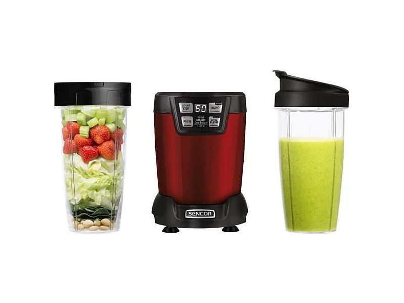 Blender smoothie - Sencor - SNB 6601RD