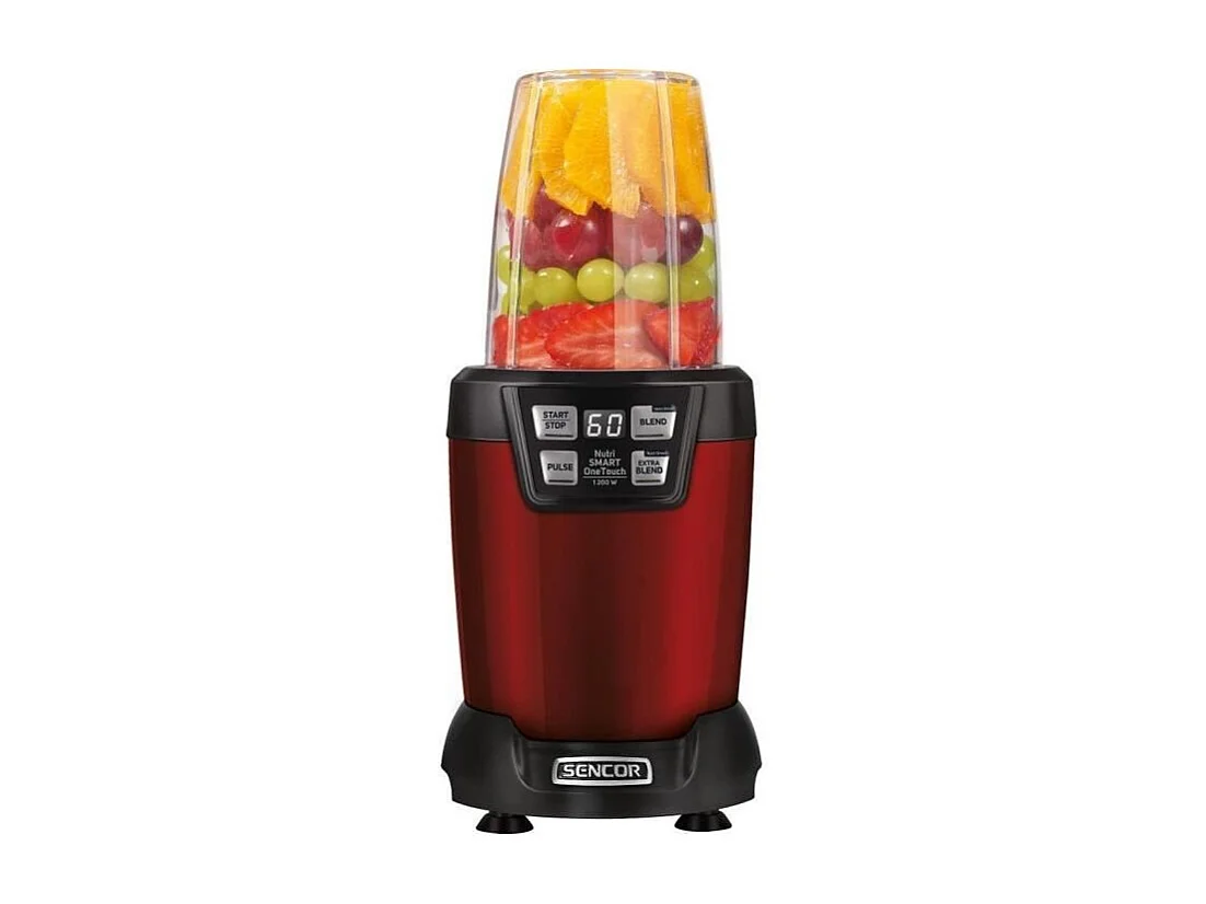 Blender smoothie - Sencor - SNB 6601RD