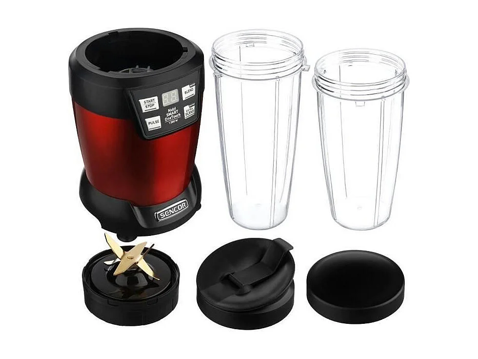 Blender smoothie - Sencor - SNB 6601RD