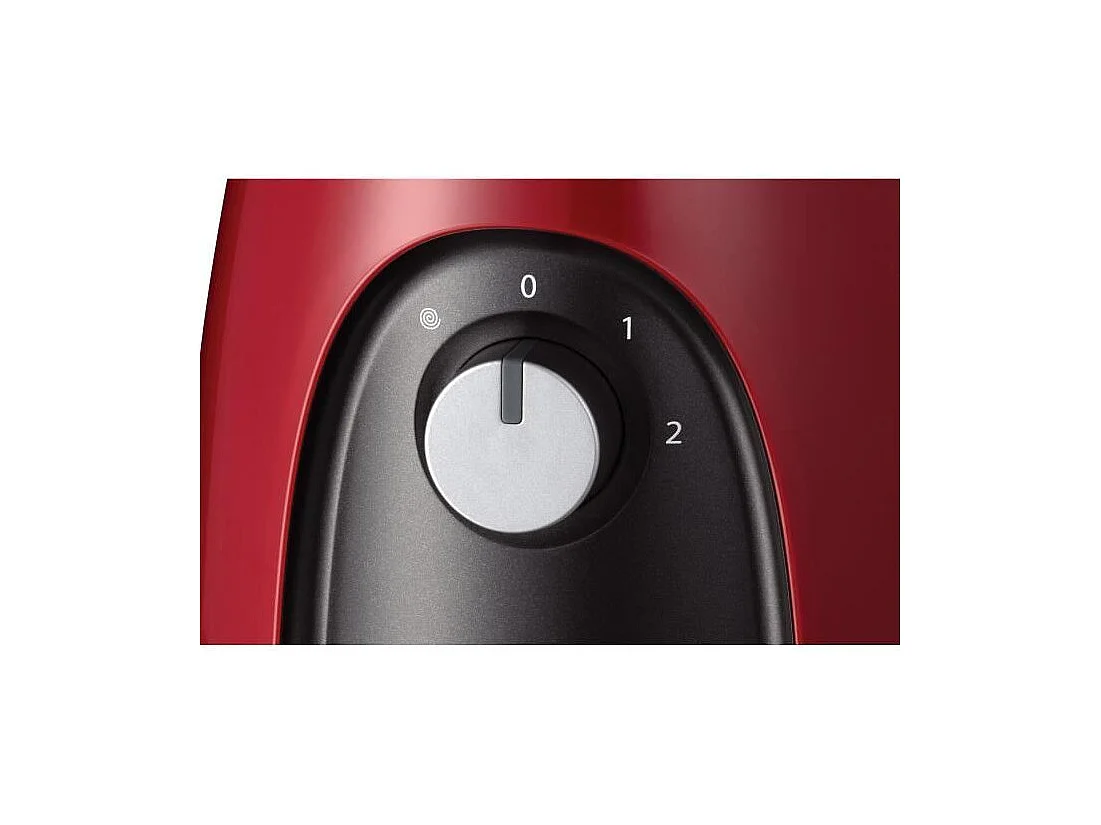 Blender - RUSSEL HOBBS - Desire Red - 650 W - 2 vitesses + Pulse - Rouge