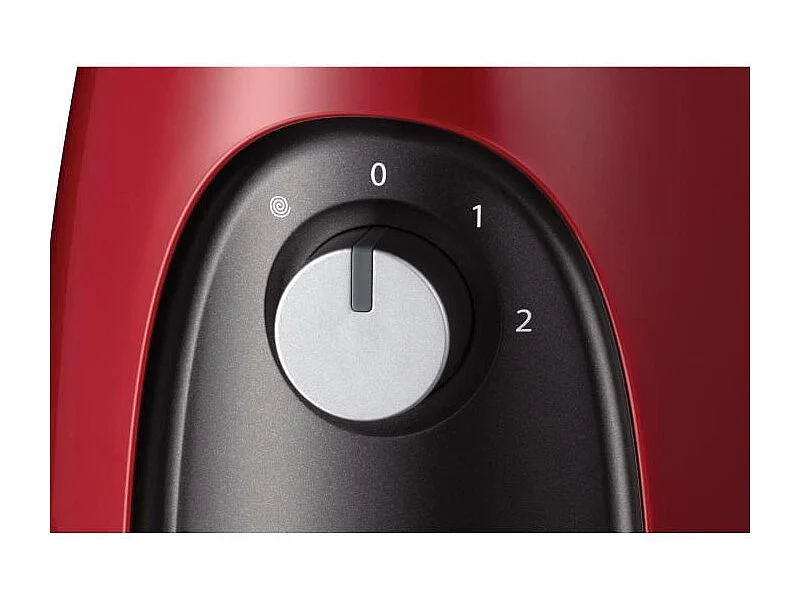 Blender - RUSSEL HOBBS - Desire Red - 650 W - 2 vitesses + Pulse - Rouge