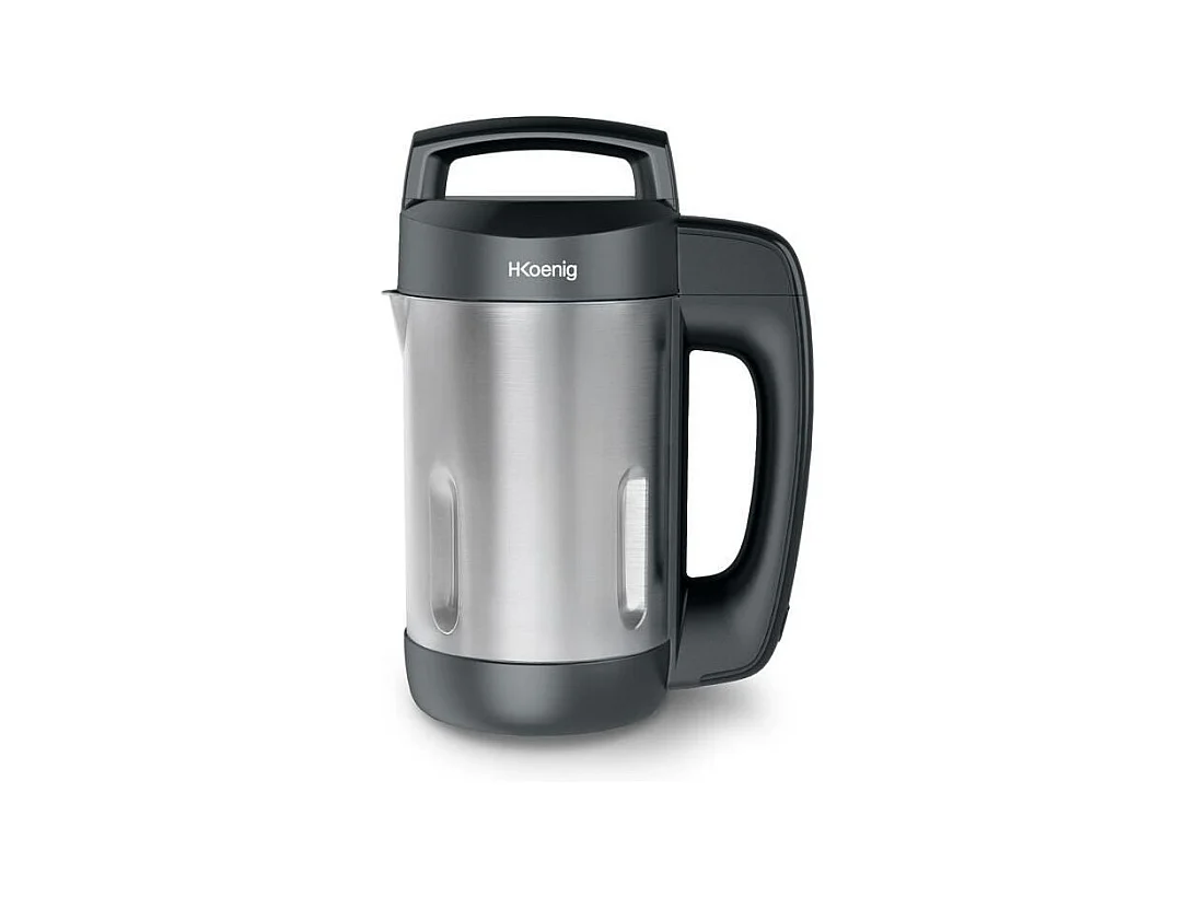 Blender chauffant - HKoeNIG - MXC20 - 850 W - 1,1 L - Gris