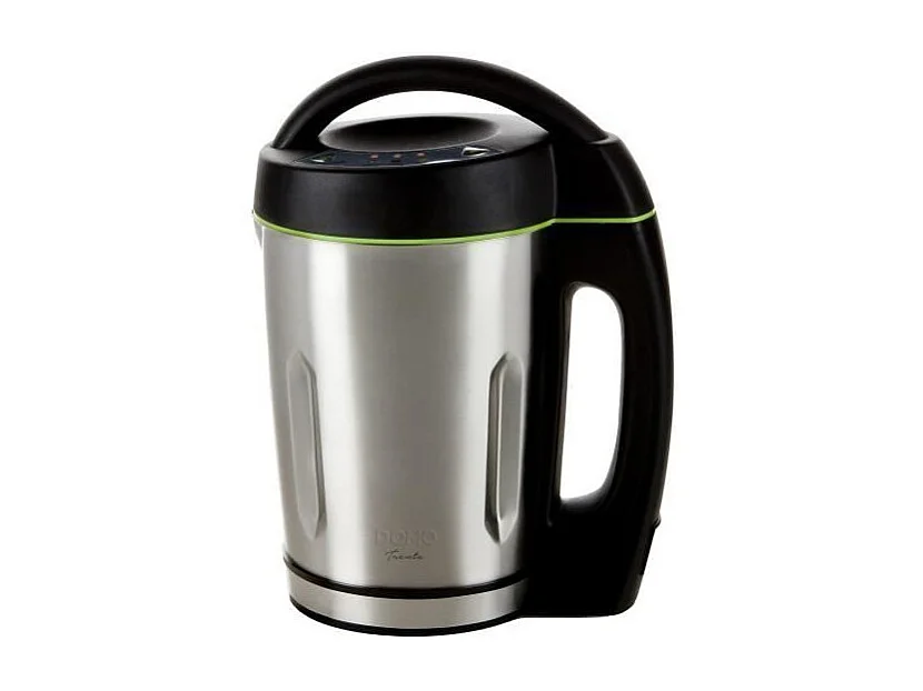 DOMO DO498BL Blender chauffant - Noir