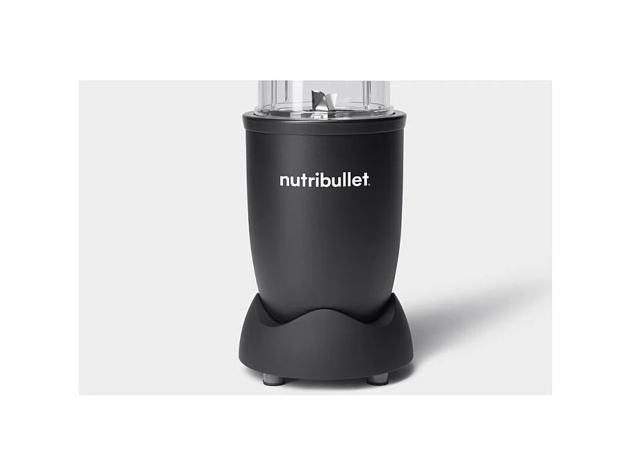 Blender Nutribullet personal blender NB907MAB PRO 900 Noir Mat + 4 accessoires