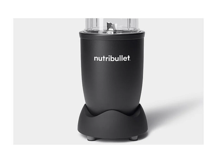 Blender Nutribullet personal blender NB907MAB PRO 900 Noir Mat + 4 accessoires