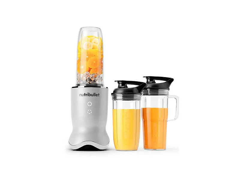 Blender Nutribullet Ultra NB1206S argent