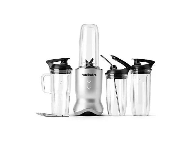 Blender Nutribullet Ultra NB1206S argent