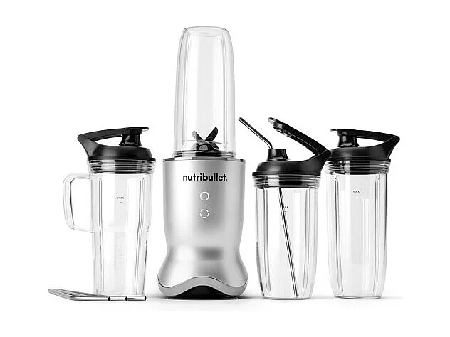 Blender Nutribullet Ultra NB1206S argent