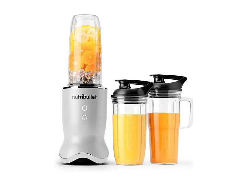Blender Nutribullet Ultra NB1206S argent