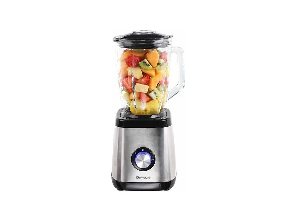 Standmixer 1,5 L 1000 W Grau