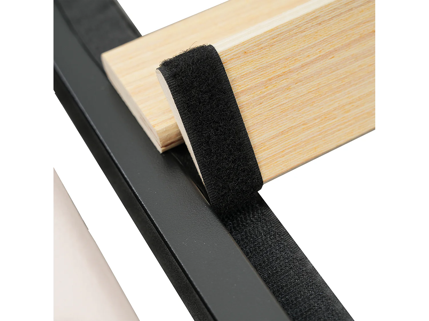 Letto per bambini 90x190 cm con 2 cassetti, lati intercambiabili, in velluto, rosa (Senza materasso)