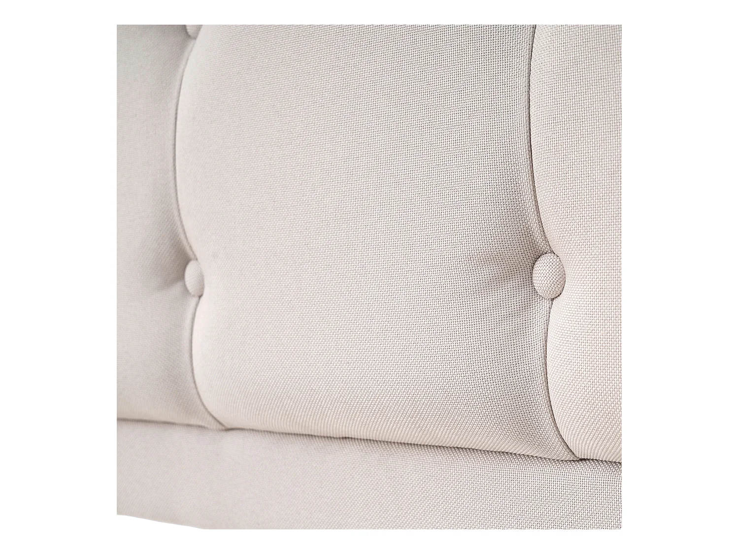 Lit coffre 160x200 cm avec avec sommier - tête de lit avec rangement et USB - tissu lin - beige (sans matelas)