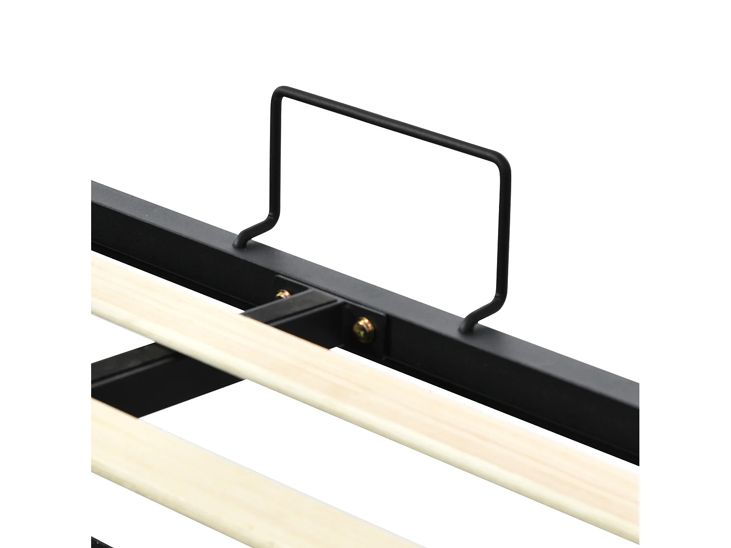 Volwassen opbergbed 140x200cm met lattenbodem - verstelbaar hoofdeinde - metalen frame - lichtgrijs fluweel (zonder matras)