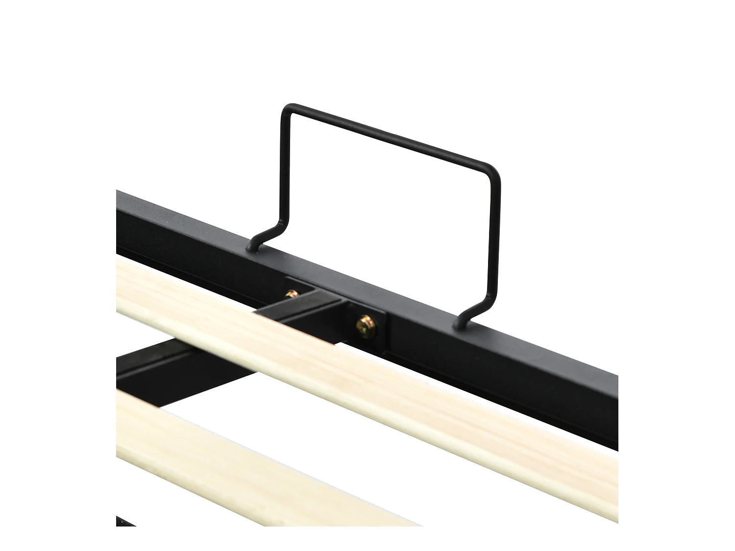 Lit coffre enfant 90x200cm avec sommier - tête de lit réglable - cadre métallique - velours gris clair (sans matelas)