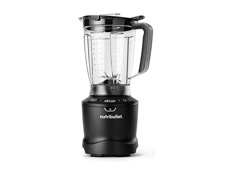 Licuadora Nutribullet NBF550DG 1500W Gris Antracita