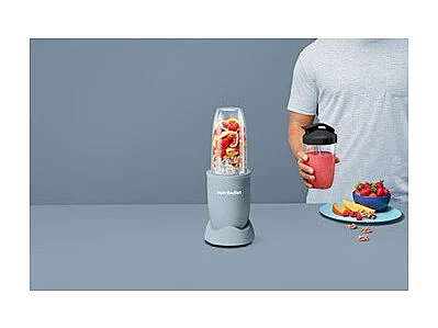 Blender Nutribullet pro NB907MASL BLEU