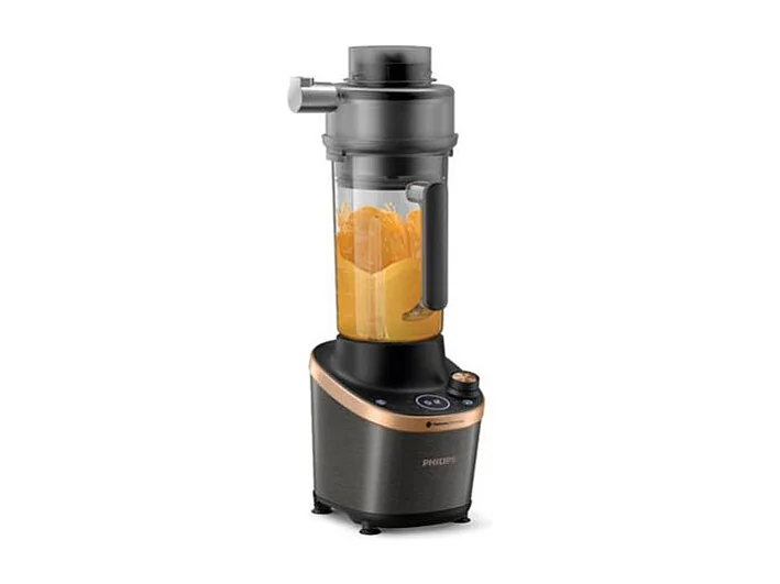 Blender Philips Flip et Juice HR3770 00 7000 Series 1500 W Noir