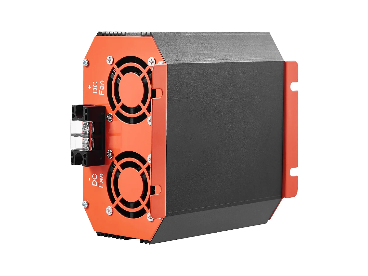 Chargeur de Batterie SucceBuy 12V 30A DC/DC, 375W, Chargeur pour Différents Types de Batteries Telles Que les Batteries au Plomb-Acide, au Lithium, AGM, GEL