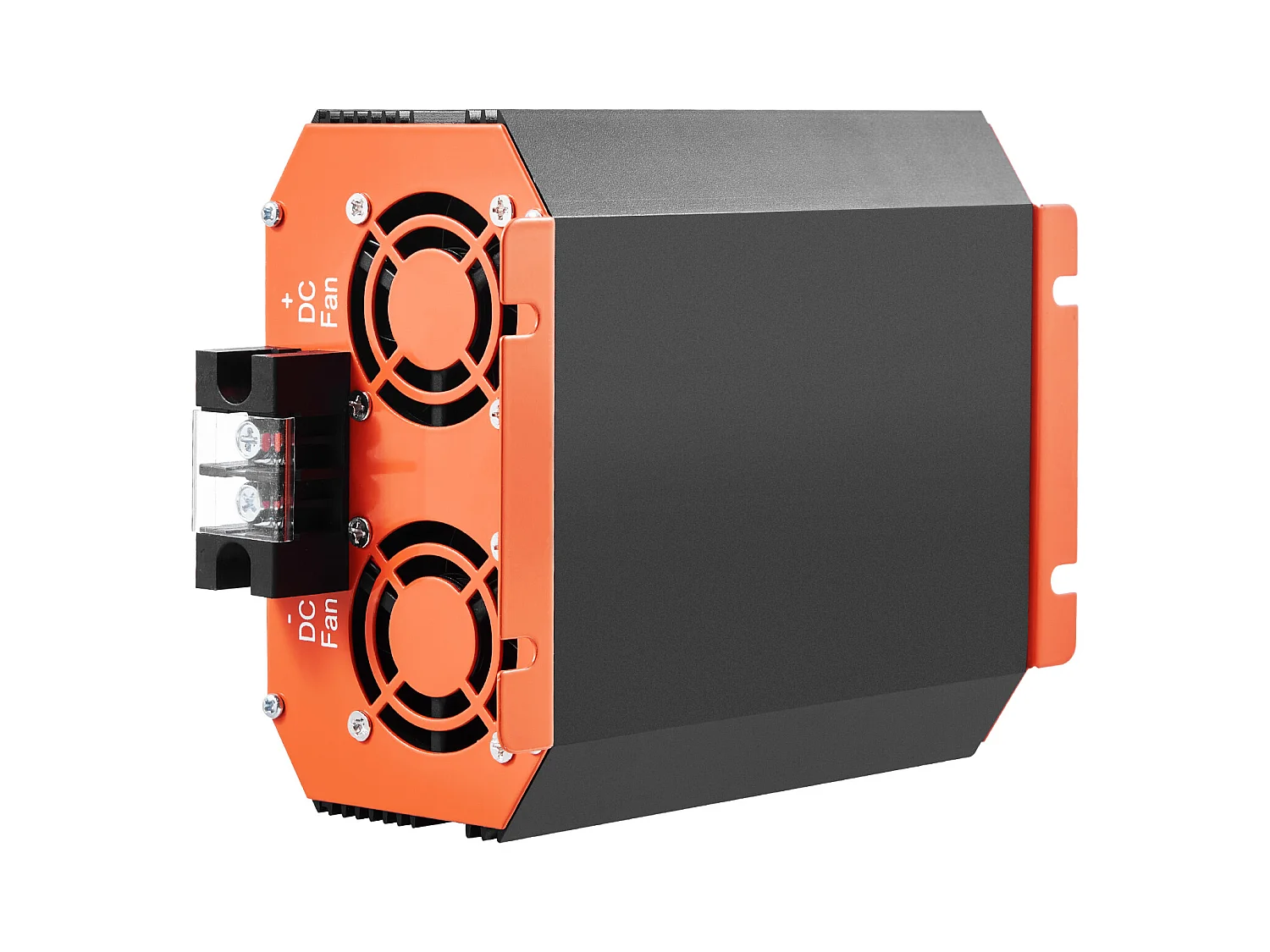 Batterieladegerät SucceBuy 12 V 40 A DC/DC, 500 W, Kompatibel mit Blei-Säure-, Lithium-, AGM-, GEL-Batterien, Mehrstufiges Intelligentes Ladesystem