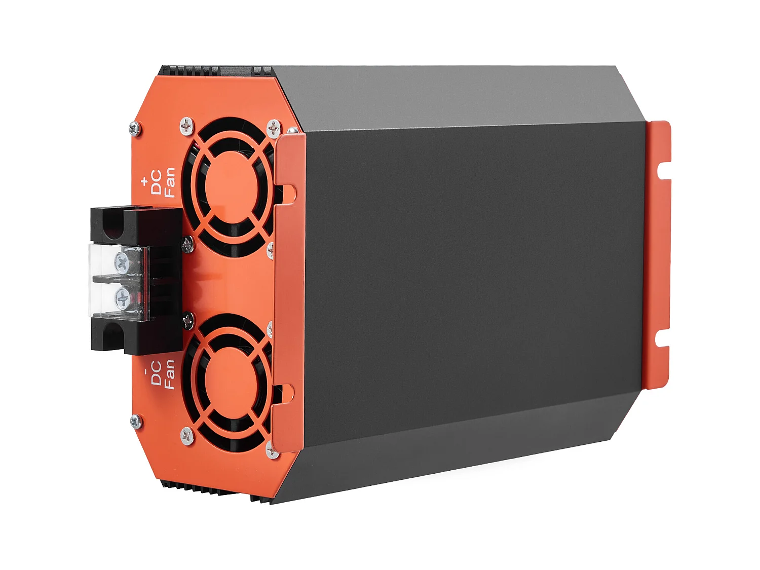 Batterieladegerät SucceBuy 12 V 60 A DC/DC, 750 W, Kompatibel mit Blei-Säure-, Lithium-, AGM-, GEL-Batterien , Mehrstufiges Intelligentes Ladesystem