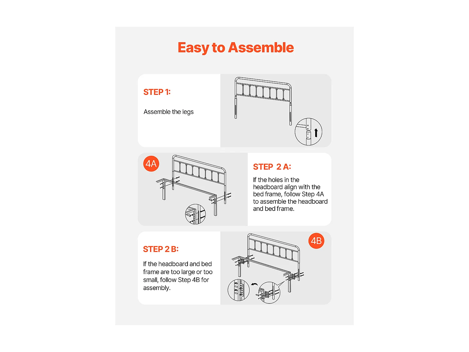 Cabeceira SucceBuy Queen Size, Acessórios de Cama, Cabeceira (151.5 x 103 x 3.8 cm) Adaptada a Quarto, Hotel, Hospedagem