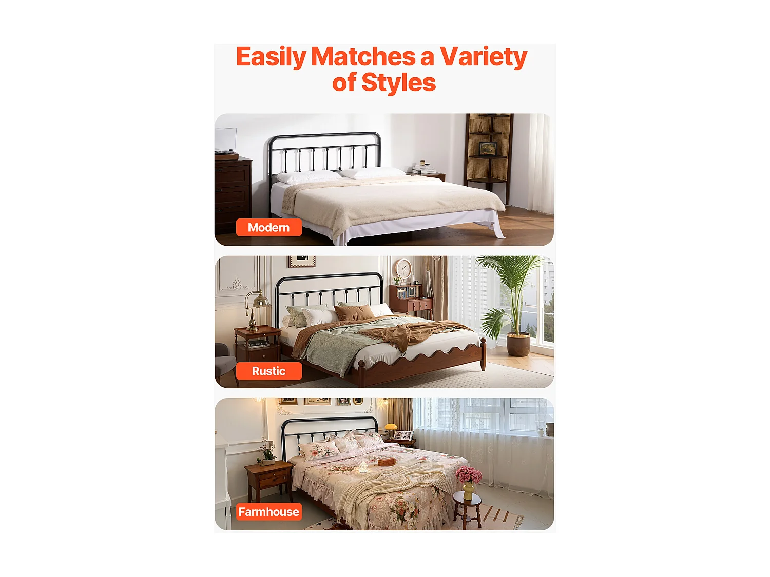 Cabeceira SucceBuy Queen Size, Acessórios de Cama, Cabeceira (151.5 x 103 x 3.8 cm) Adaptada a Quarto, Hotel, Hospedagem