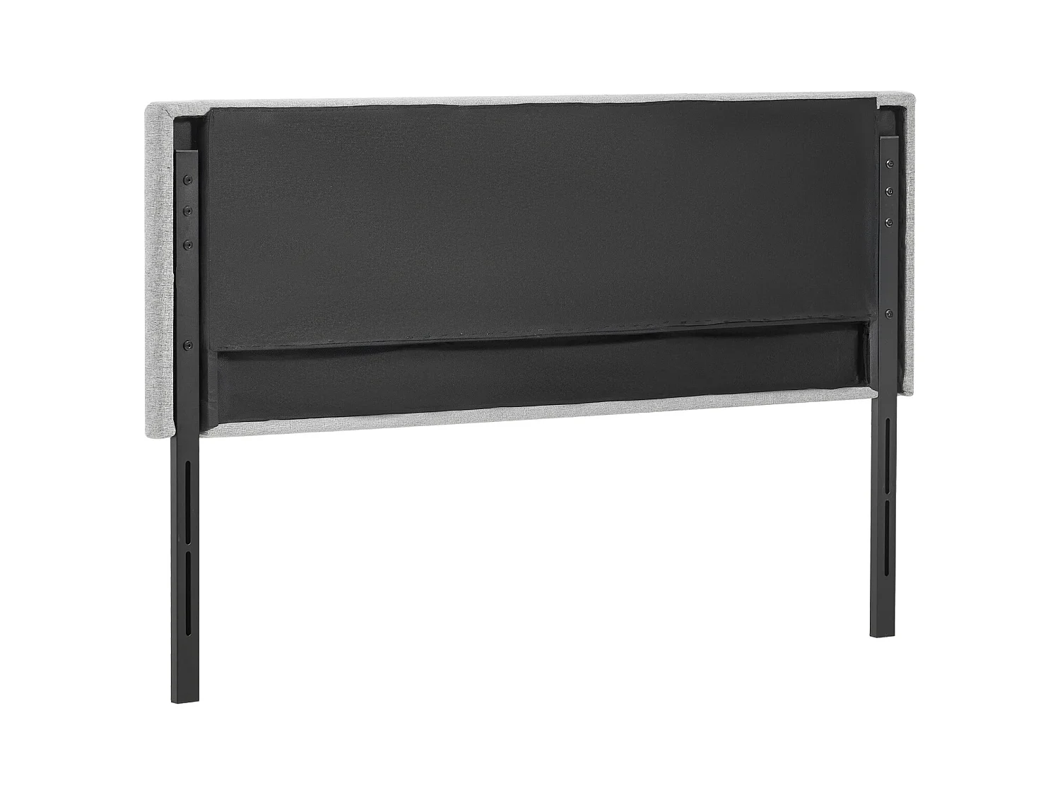 Wezgłowie Łóżka SucceBuy do Łóżka Podwójnego, Regulowane Wysokością, Design Pikowany w Romb, Idealne do Sypialni, Hotelu, Pokoju Gościnnego, Sypialni