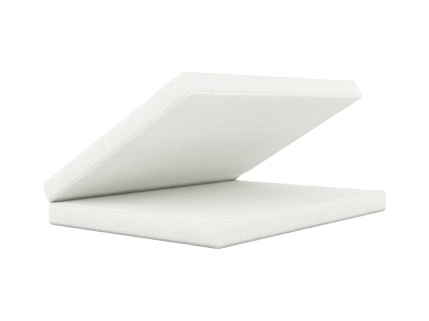 2-in-1 slaapbank met LED-hoofdeinde, inclusief matras, in PU, roze (140x200x99 cm)