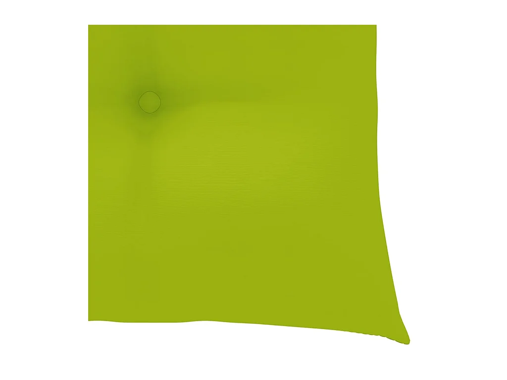 Tuinstoelen set van 4 met kussens Massief teakhout