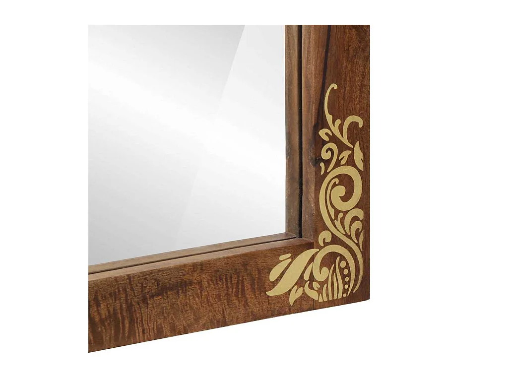 Badkamermeubelset 2 stuks Bruin 62 x 33 x 58 cm