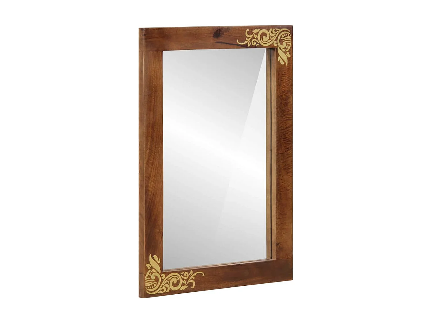 Set de Meubles de Salle de Bain 2 pcs Marron 62 x 33 x 58 cm