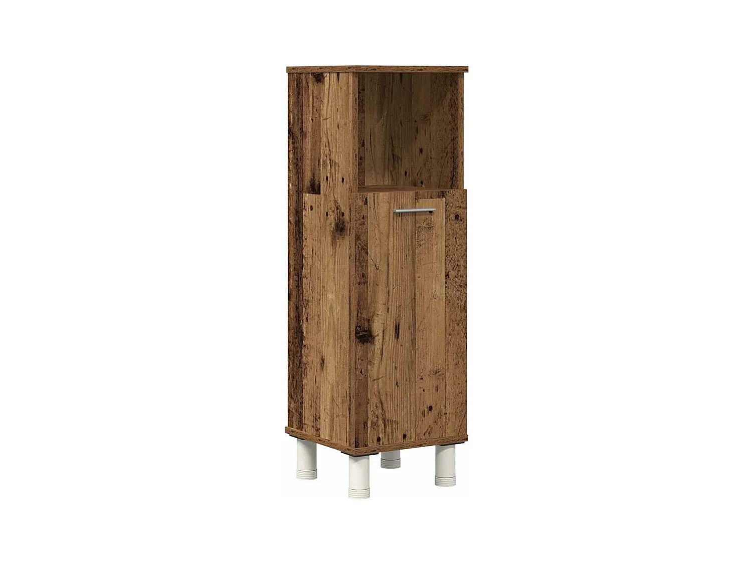 Ensemble de meubles salle de bain 3 pcs bois d'ingénierie