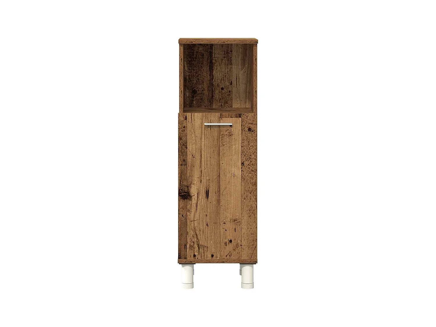 Ensemble de meubles salle de bain 3 pcs bois d'ingénierie