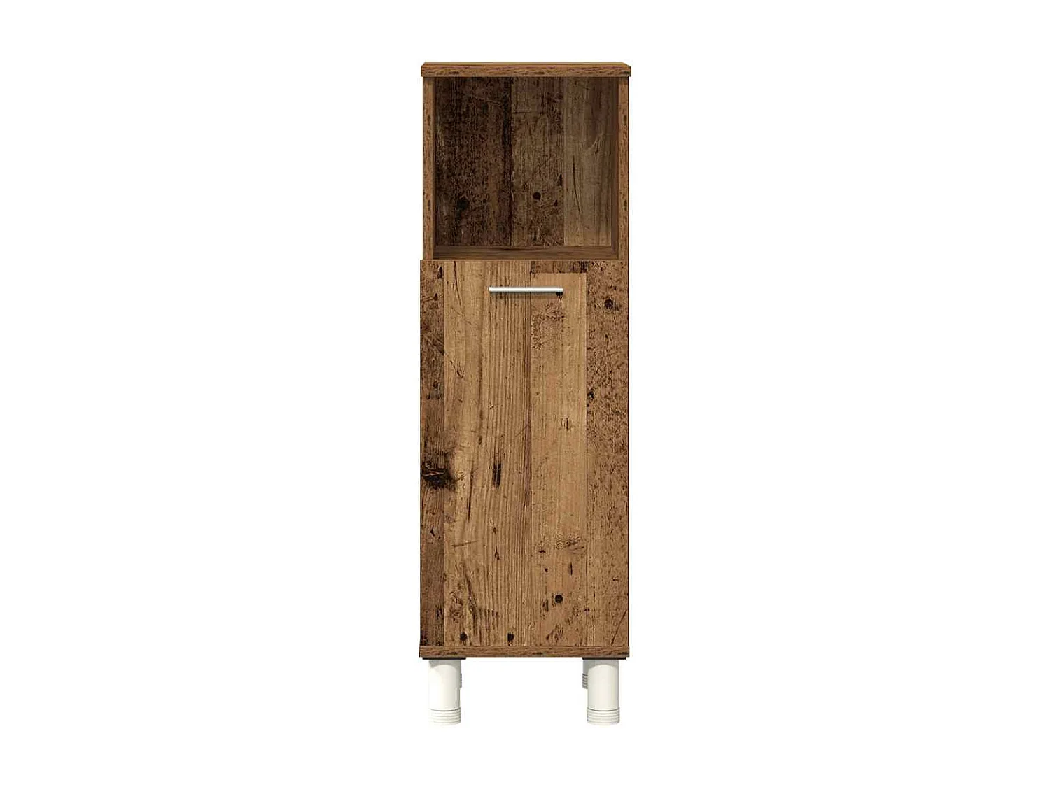 Ensemble de meubles salle de bain 3 pcs bois d'ingénierie