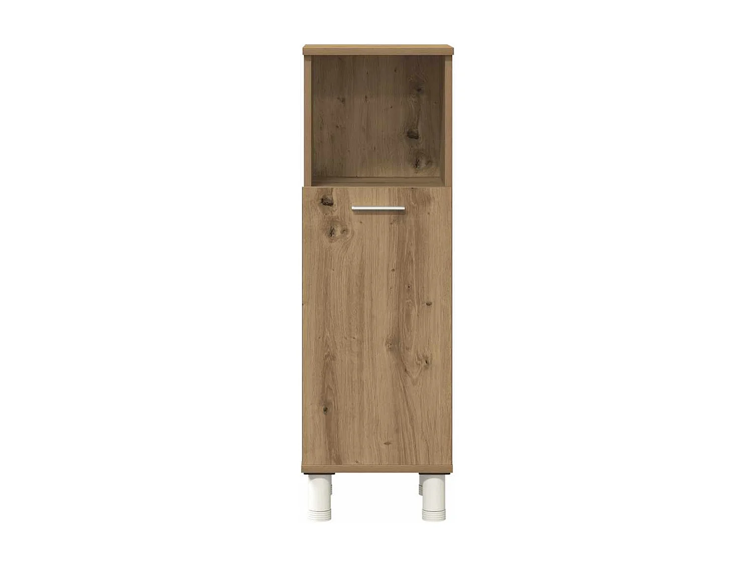 Ensemble de meubles salle de bain 3 pcs bois d'ingénierie