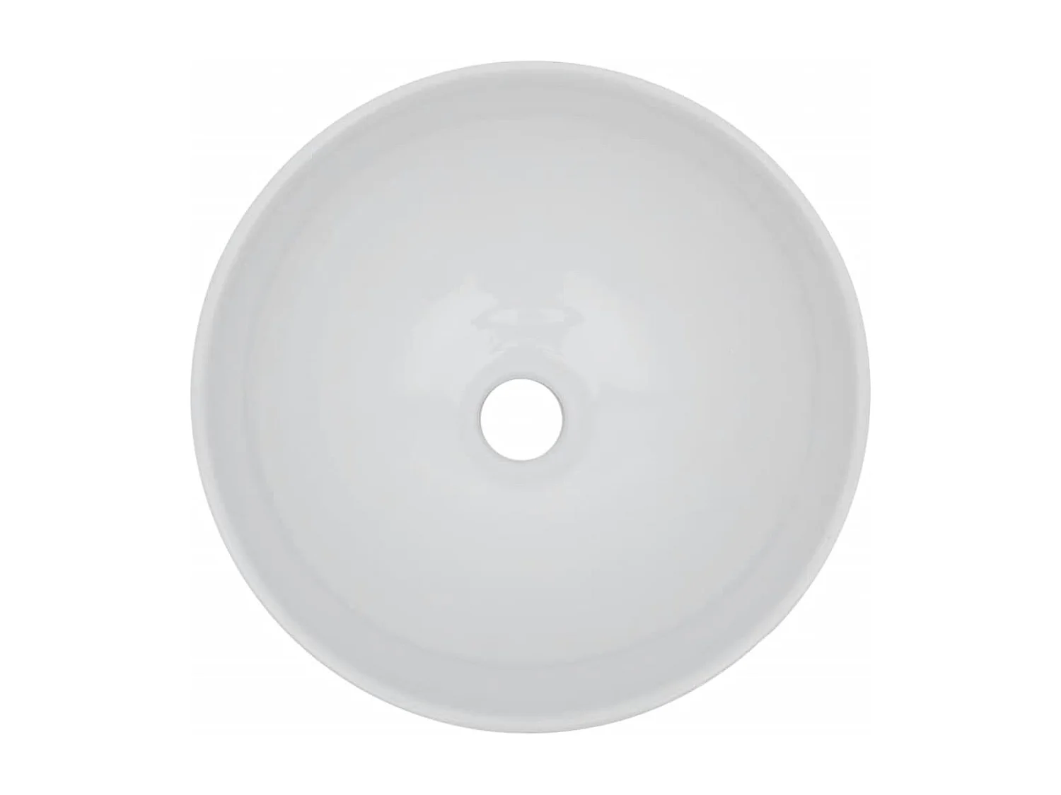 Mobile bagno due pezzi in ceramica grigia