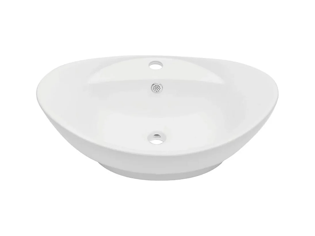 Tweedelige badkamerkast in grijs keramiek