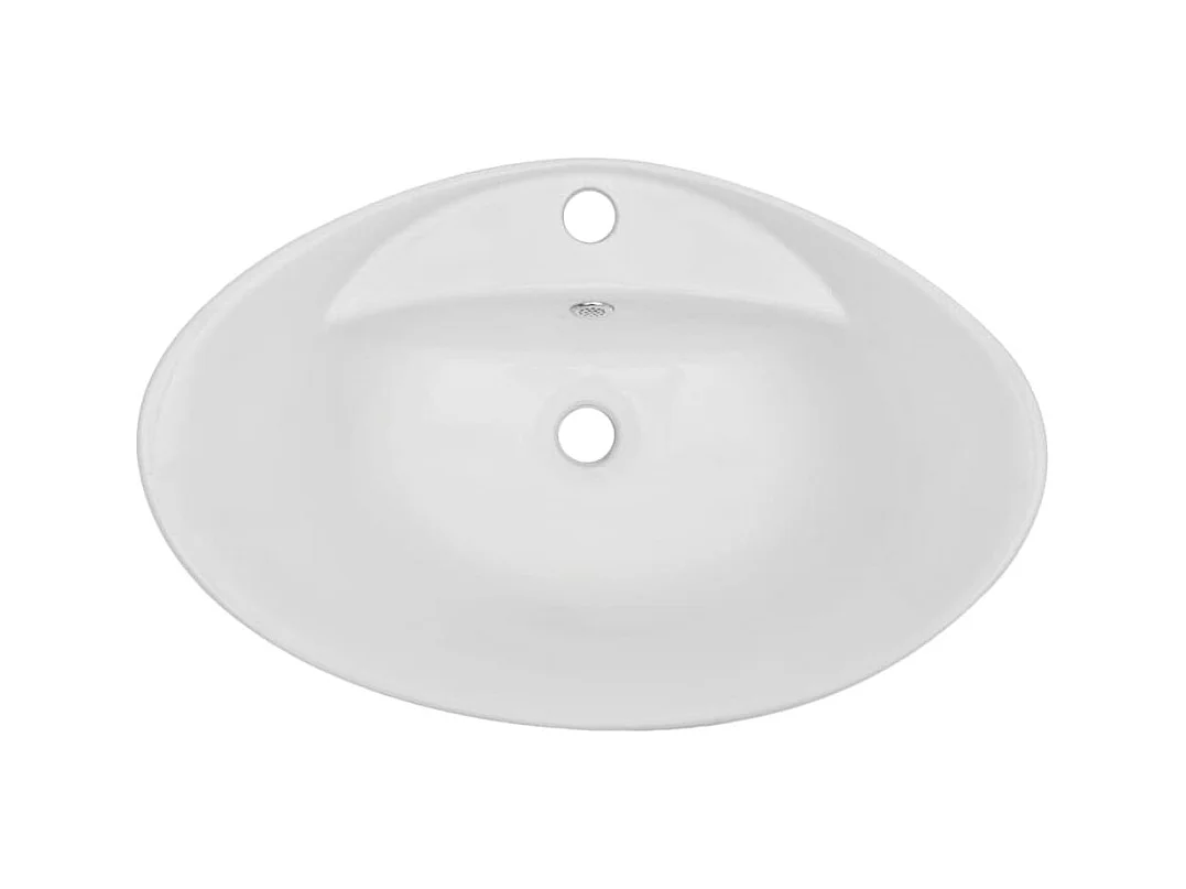 Tweedelige badkamerkast in grijs keramiek