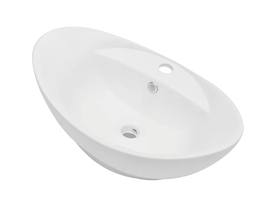 Tweedelige badkamerkast in grijs keramiek