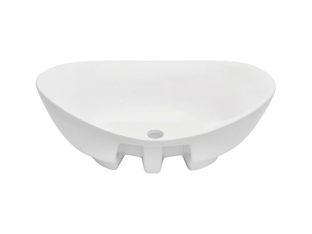 Tweedelige badkamerkast in grijs keramiek