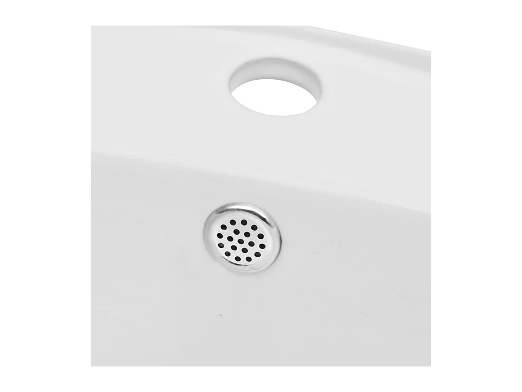 Tweedelige badkamerkast in grijs keramiek