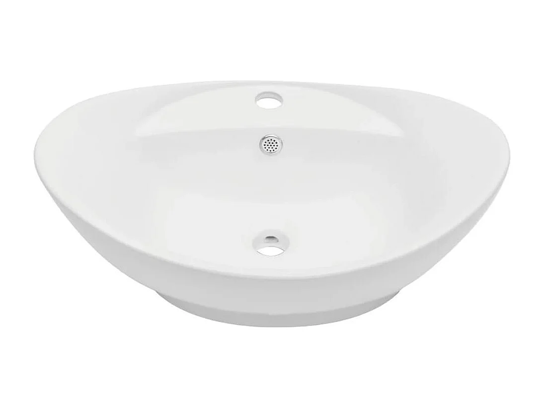 Mobile bagno due pezzi in ceramica grigia