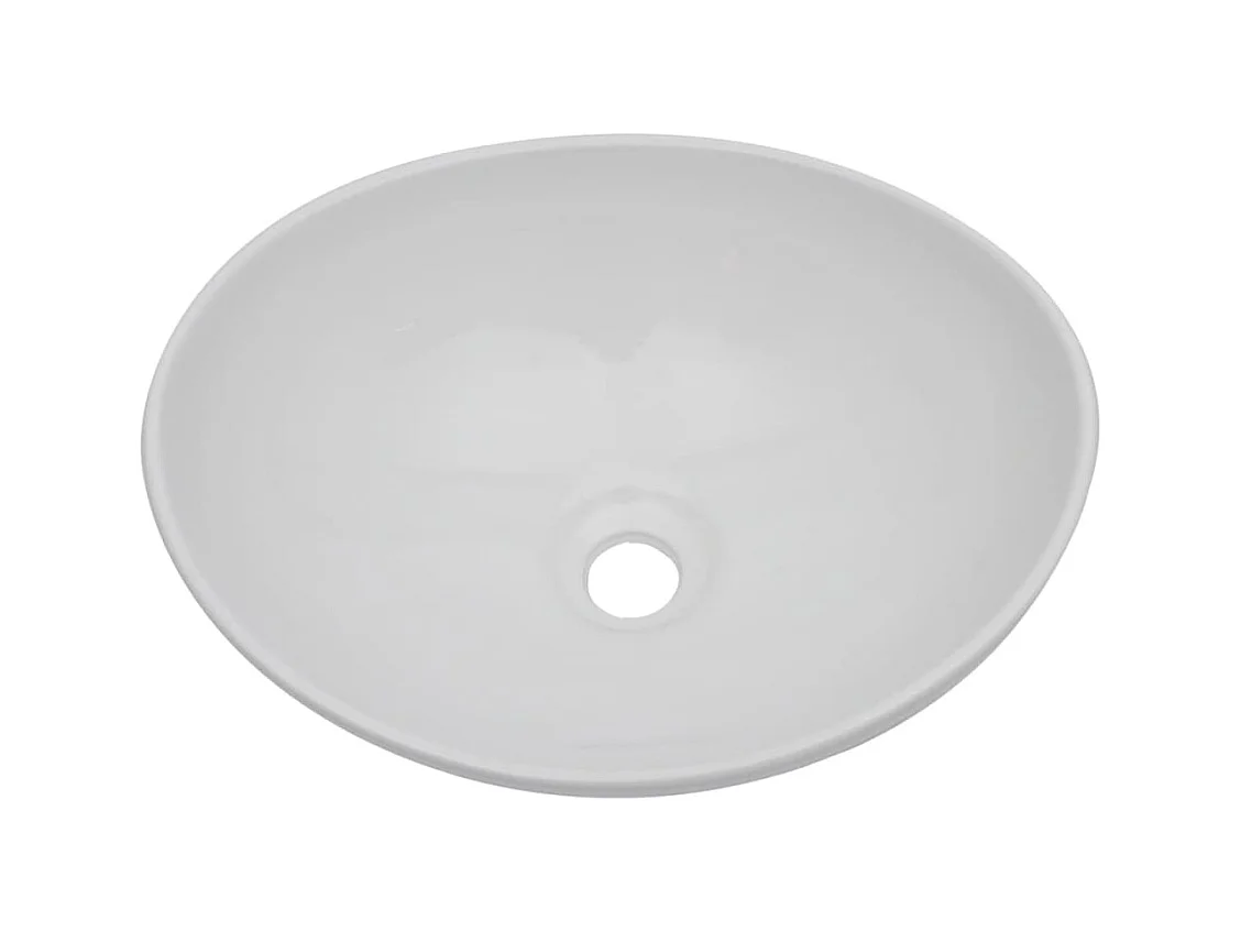 Tweedelige badkamerkast in grijs keramiek