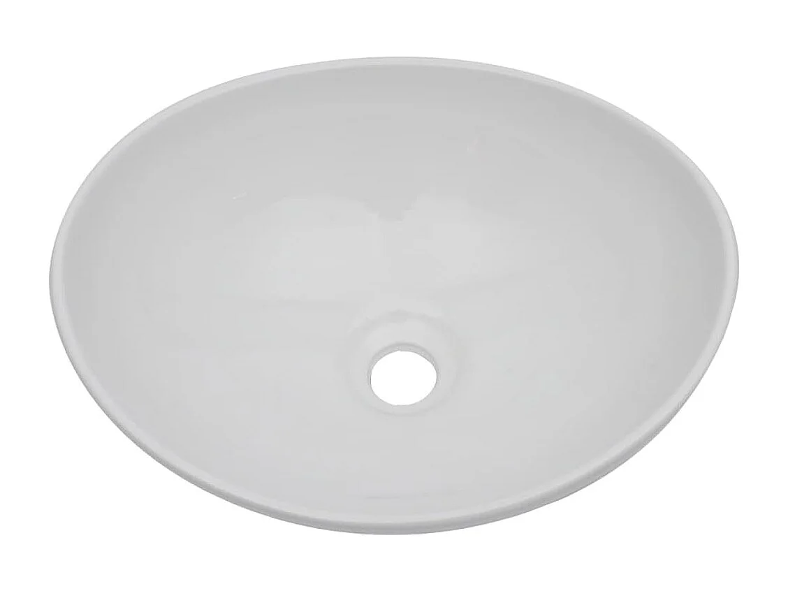 Mobile bagno due pezzi in ceramica grigia